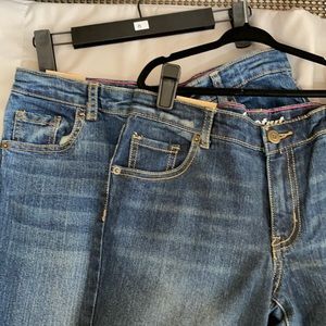 Crazy 8 bootcut jeans 2 pk